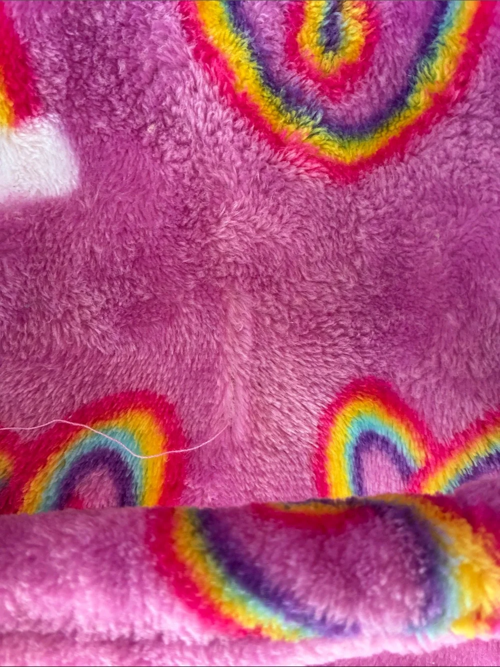 Hatley plush hooded